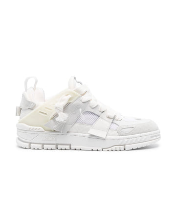 Axel Arigato Area Lo “Strapped White”