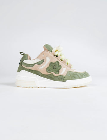Flowers Special Sneakers
