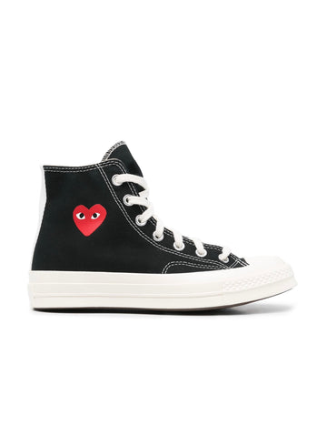 Comme des Garçons sneakers Play x Converse