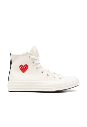 Comme des Garçons sneakers Play x Converse