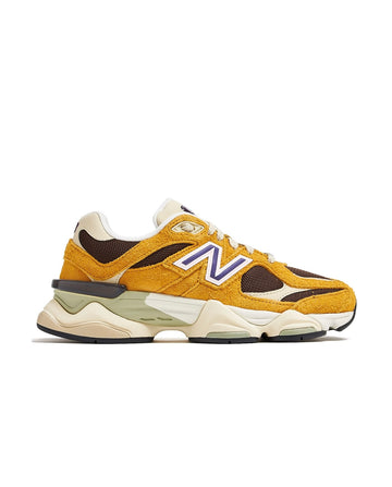 New Balance 9060 “Yellow Brown”