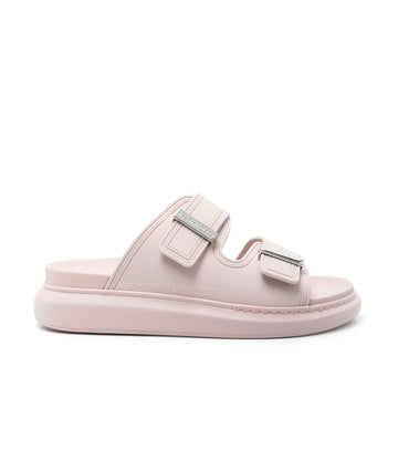 ALEXANDER MCQUEEN Buckle sandals