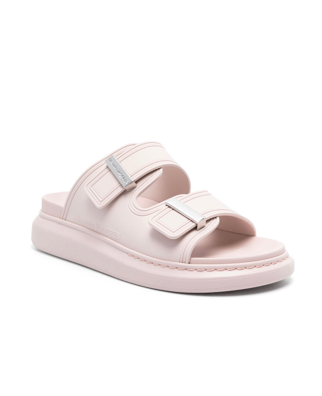 ALEXANDER MCQUEEN Buckle sandals