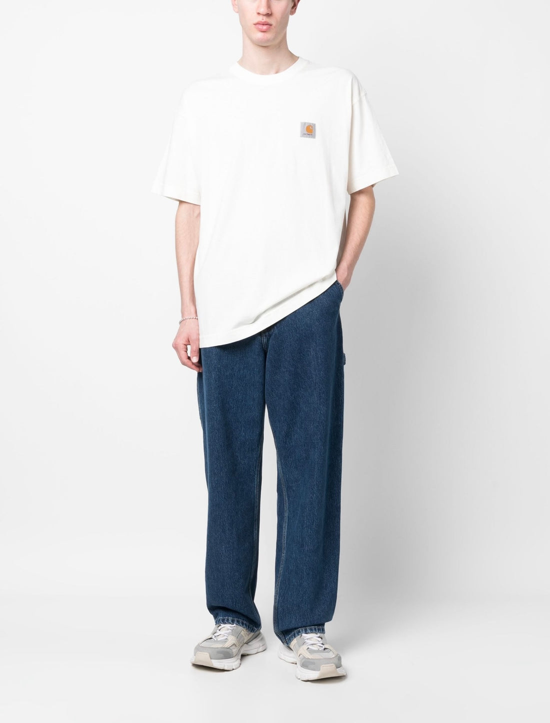 CARHARTT WIP Nelson' T-shirt