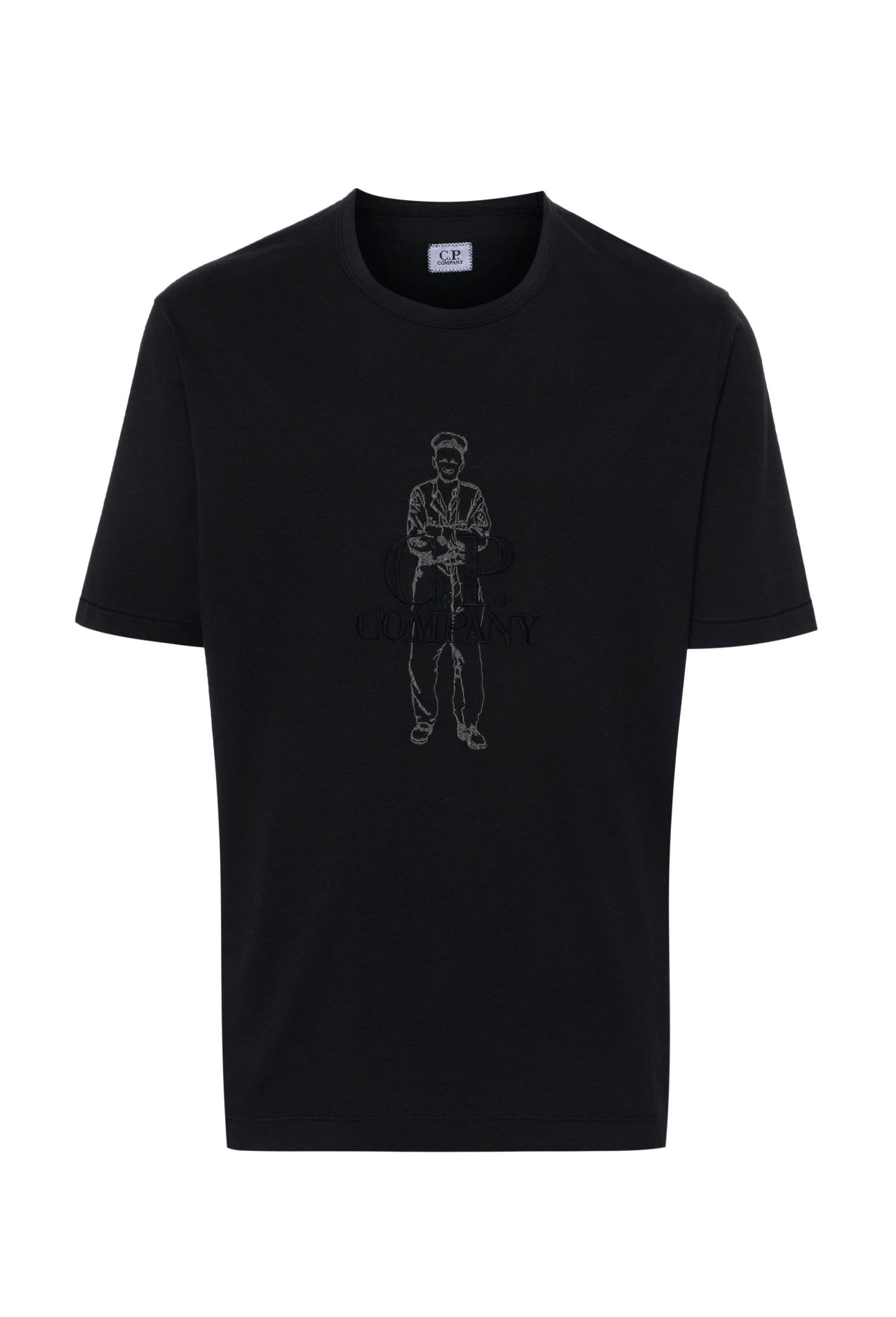 C.P. COMPANY British Sailor' T-shirt