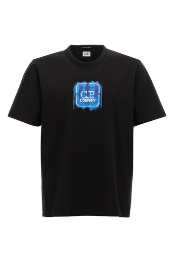 C.P. COMPANY Metropolis Series' T-shirt