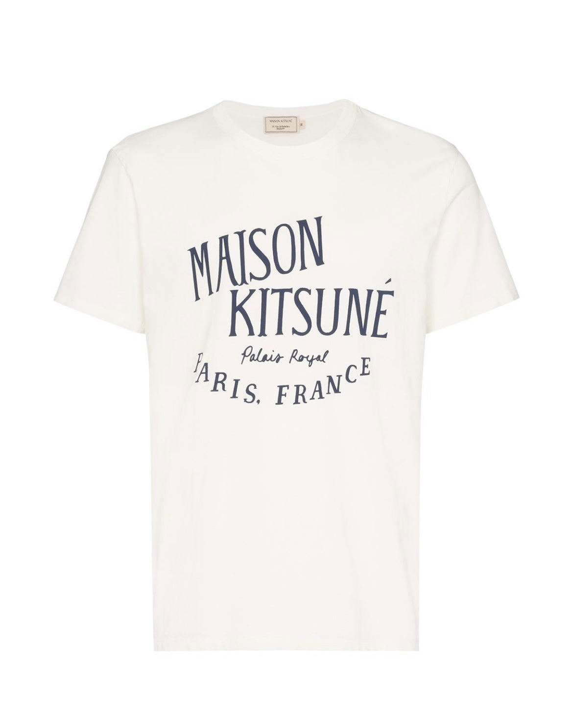 T Shirt Maison Kitsune