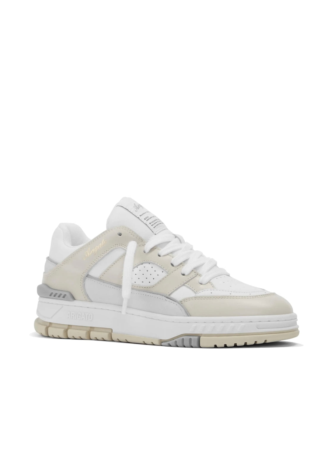 Axel Arigato Area Lo “White/Off White”