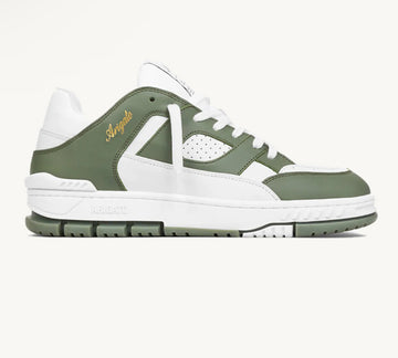 Axel Arigato Area Lo “White/Green”