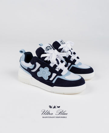 FLOWERS BLUE