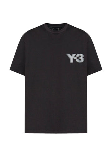 Y-3 Logo print T-shirt