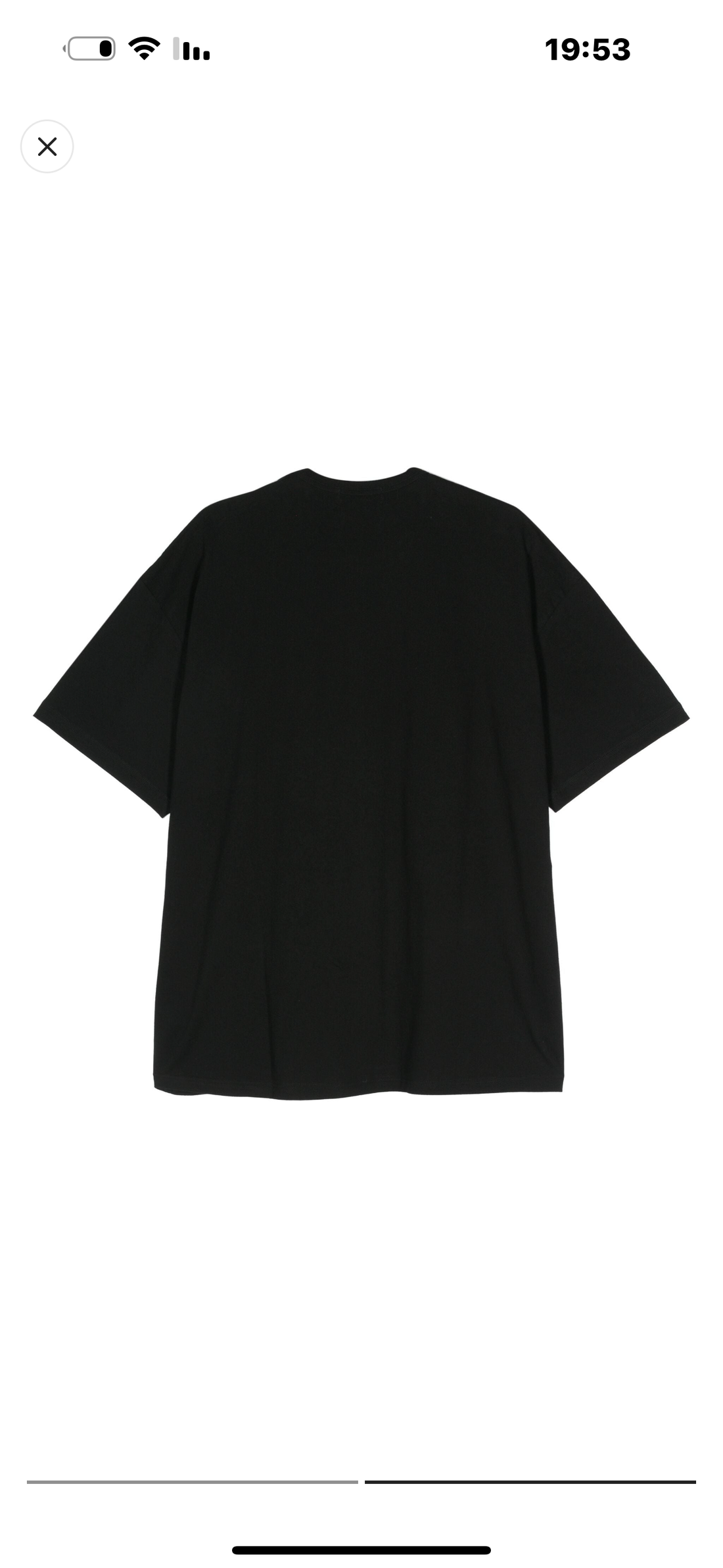 Comme Des Garcons T shirt