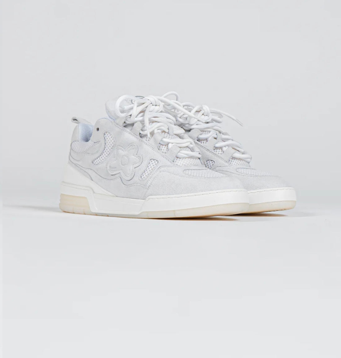 101 Crystal Sneakers