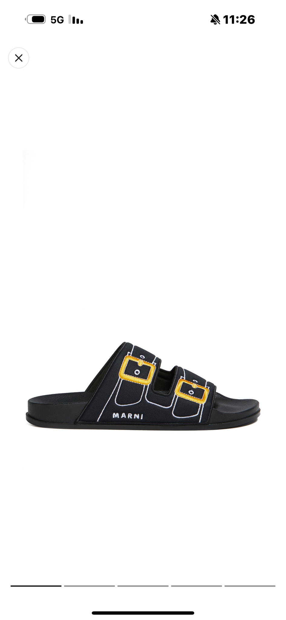 Marni Sandal