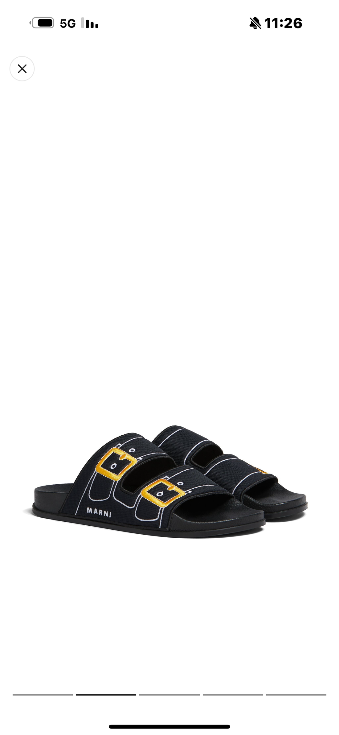 Marni Sandal