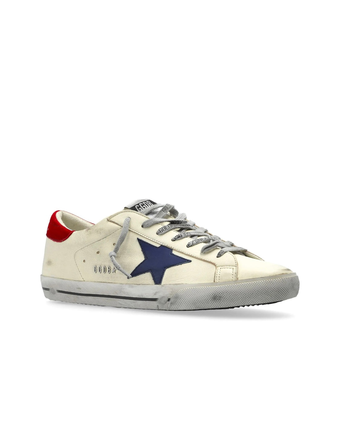 Golden Goose Superstar Leather Sneakers