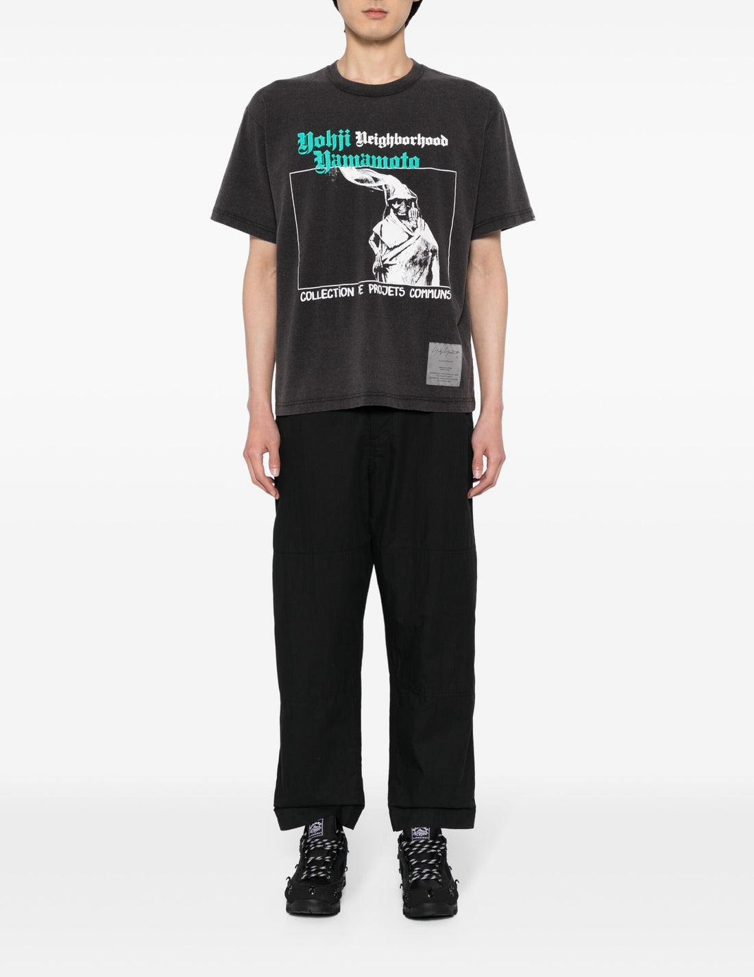 YOHJI YAMAMOTO T Shirt