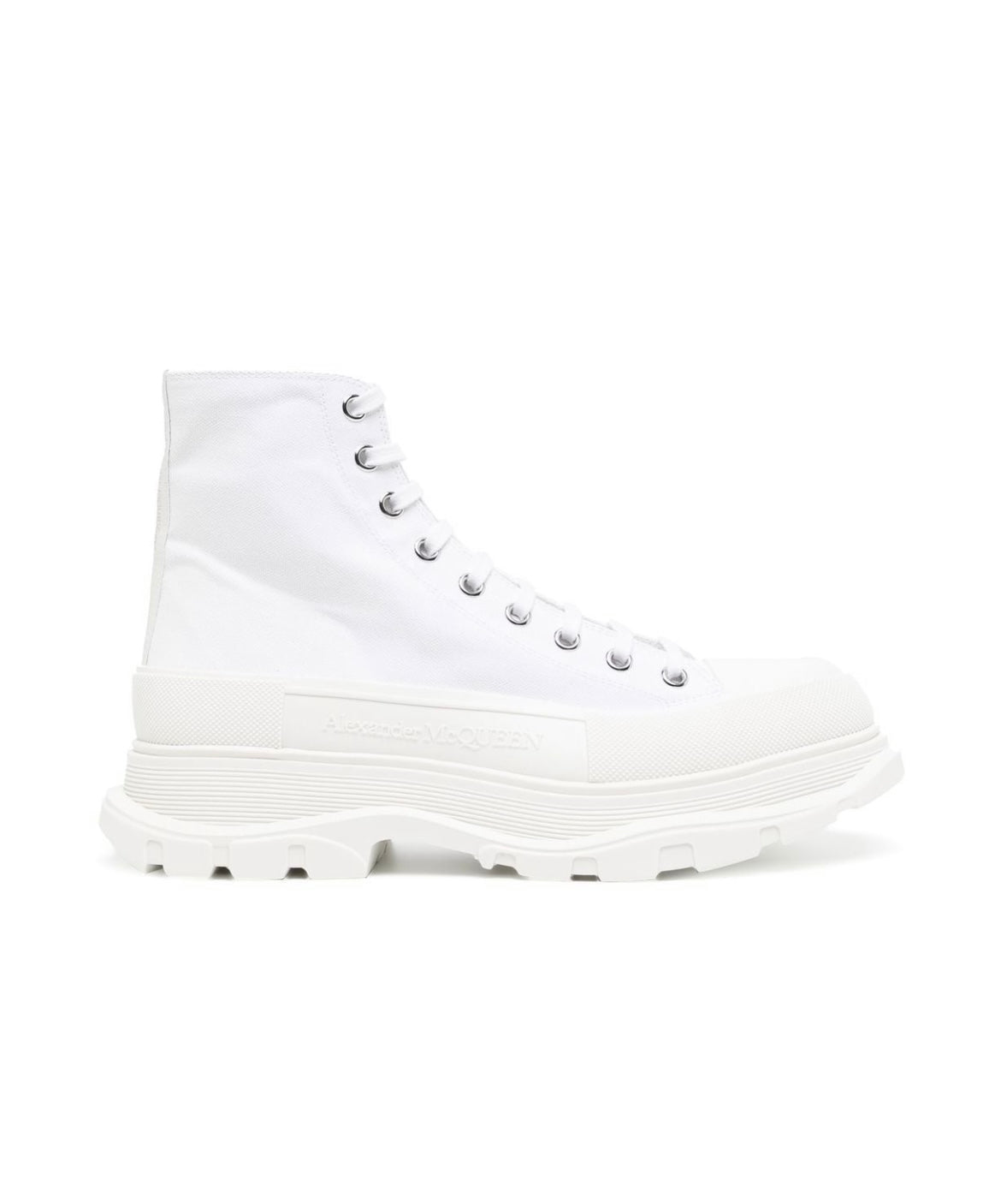 Alexander McQueen boot