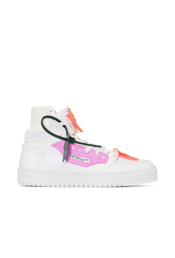 Off White high shoe