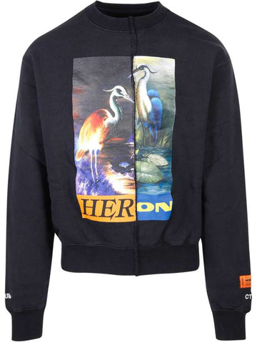 Heron Preston Hoodie